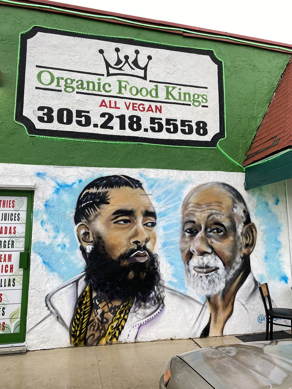 Organic Food Kings Doral Miami Florida Restaurant HappyCow