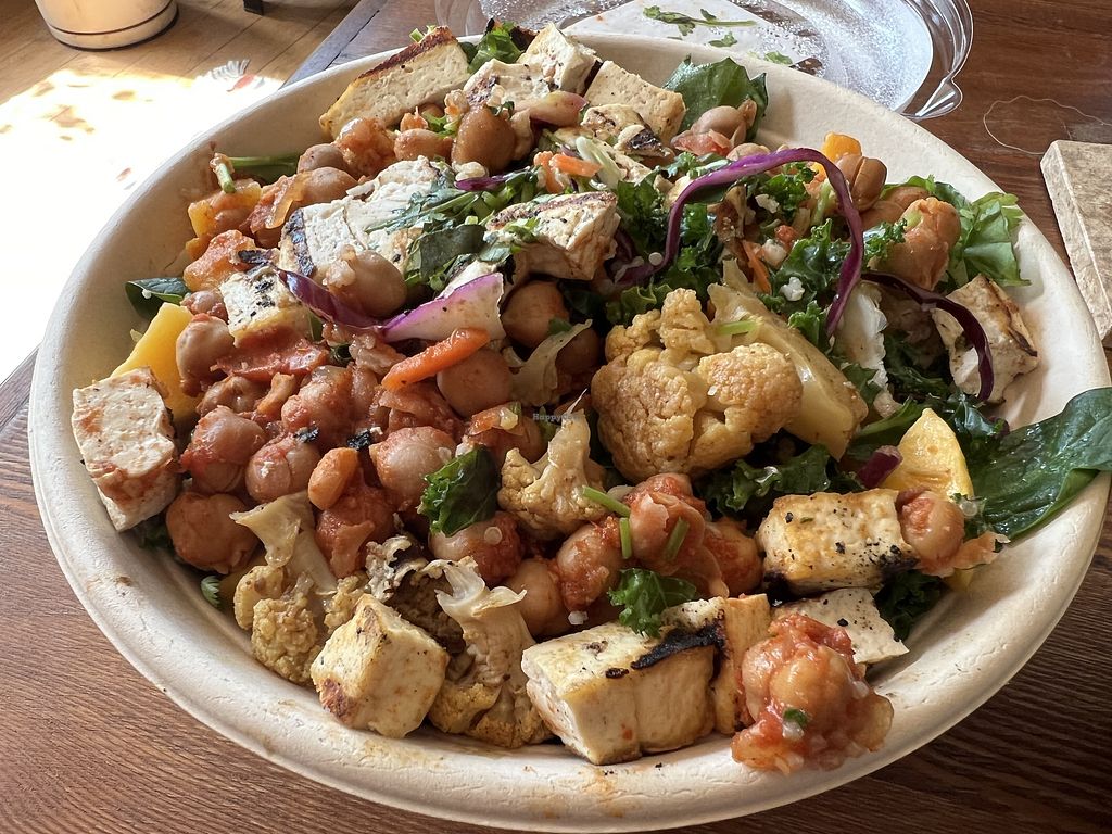 CLOSED Vegan Bowls For All Portland Oregon Delivery HappyCow