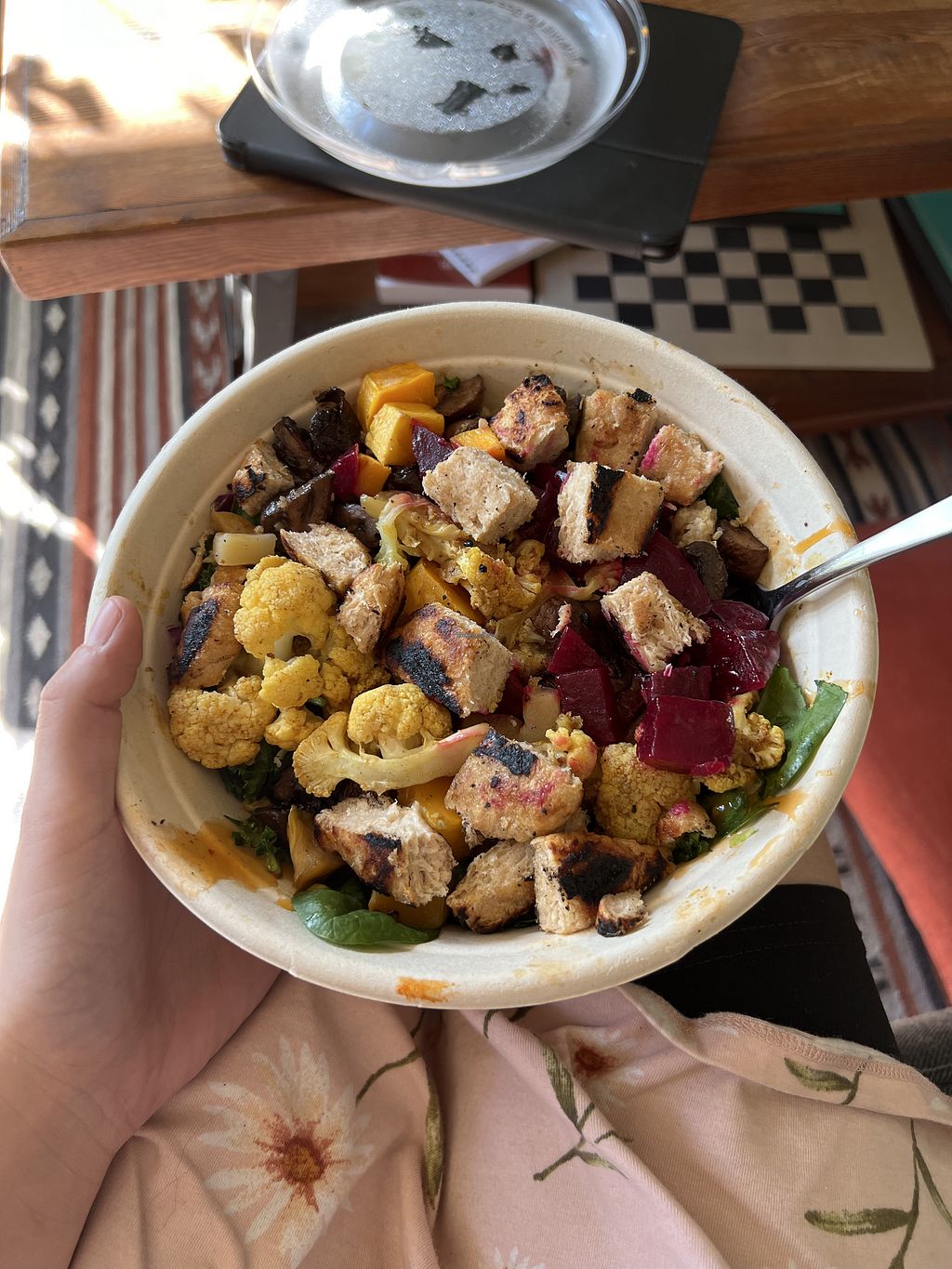CLOSED Vegan Bowls For All Portland Oregon Delivery HappyCow