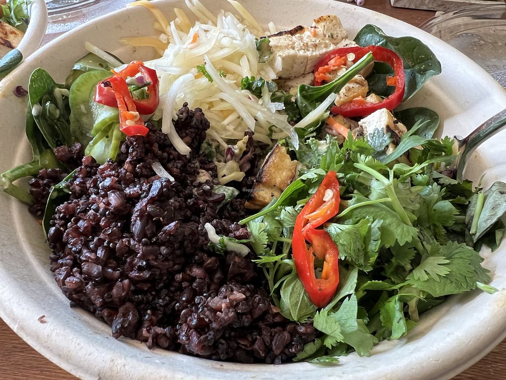 CLOSED Vegan Bowls For All Portland Oregon Delivery HappyCow