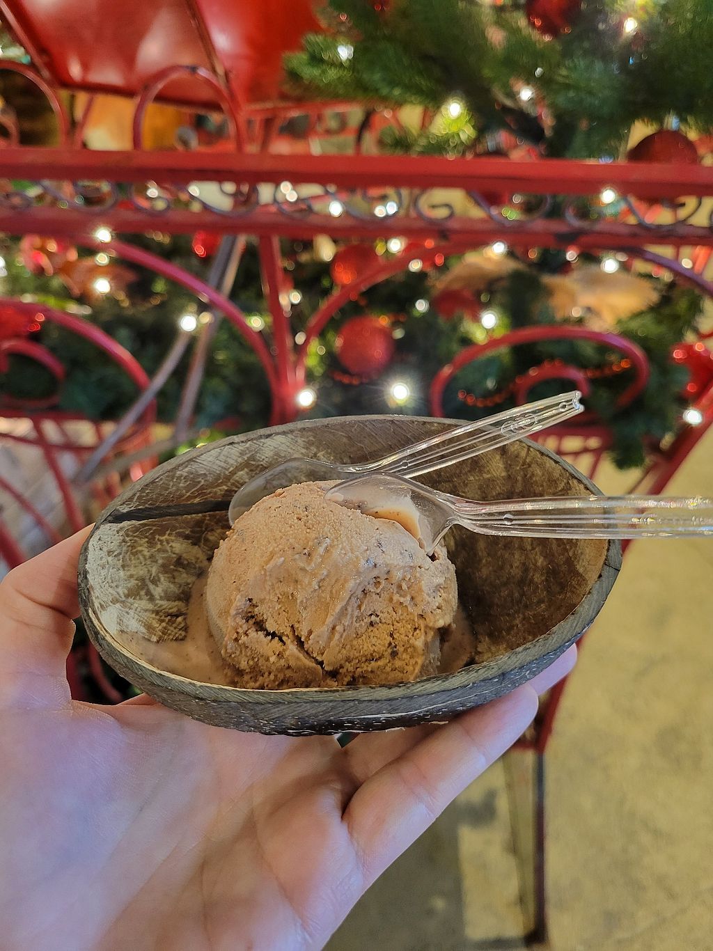 CLOSED Coconut Glen's American Village Chatan Ice Cream HappyCow