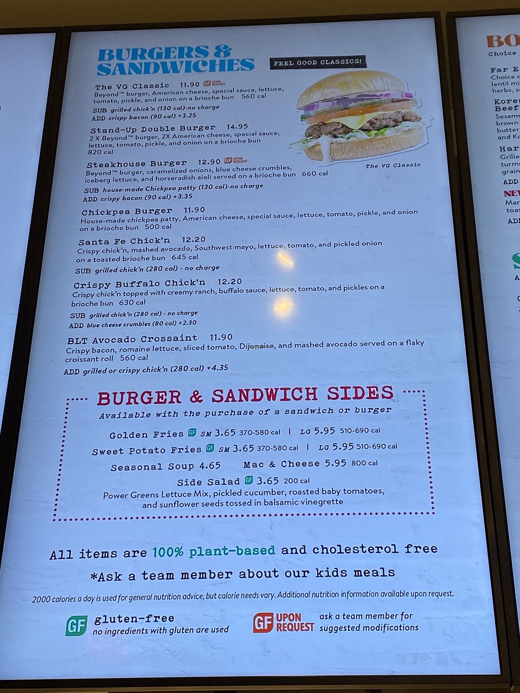 CLOSED StandUp Burgers 2nd Ave New York City New York Restaurant