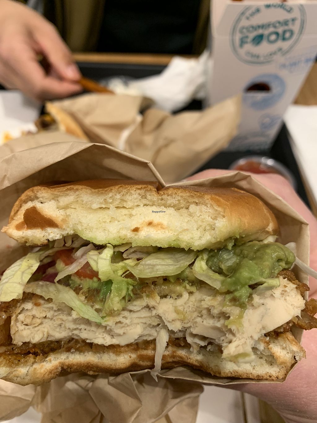 CLOSED StandUp Burgers 2nd Ave New York City New York Restaurant