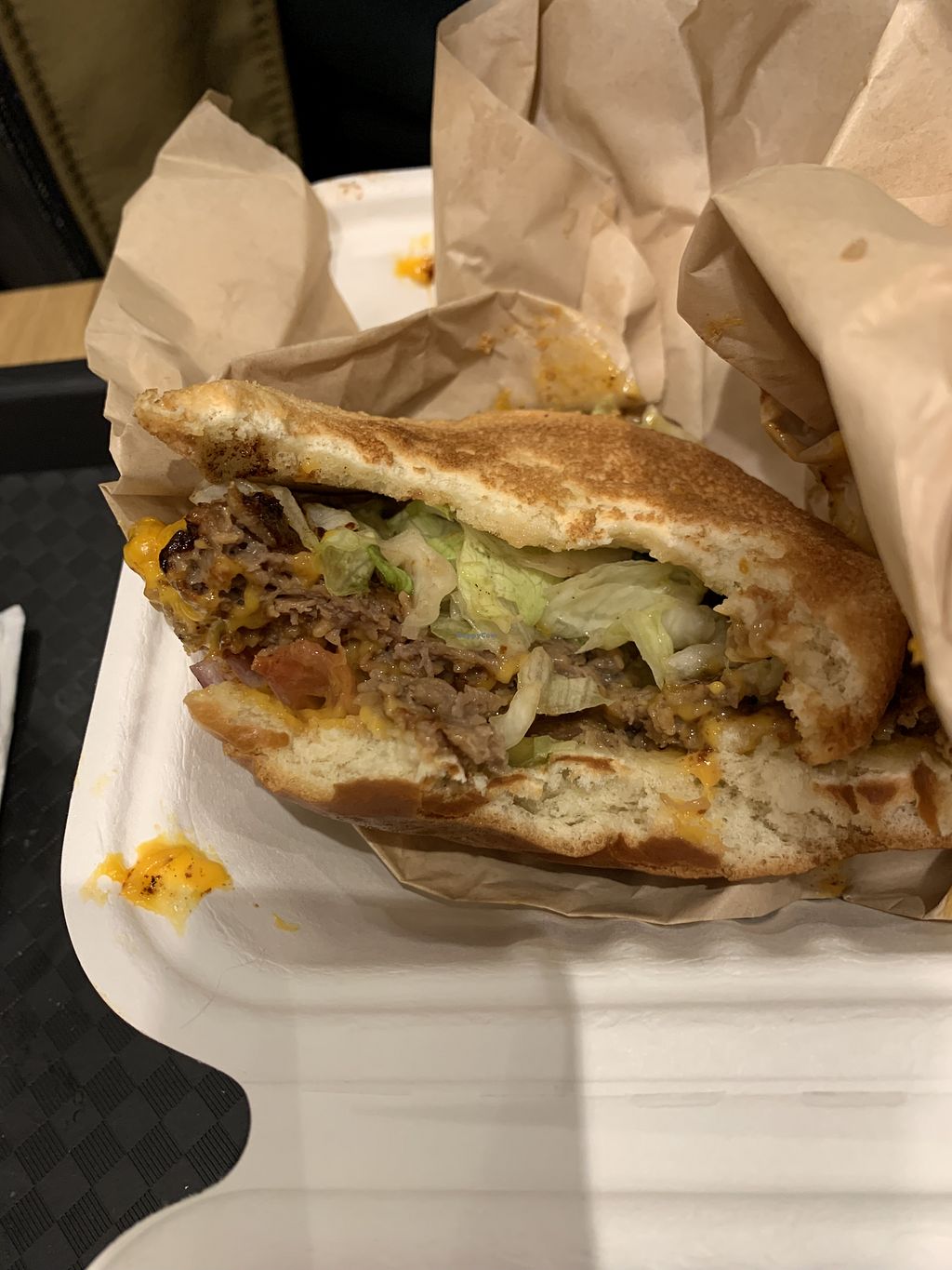 CLOSED StandUp Burgers 2nd Ave New York City New York Restaurant