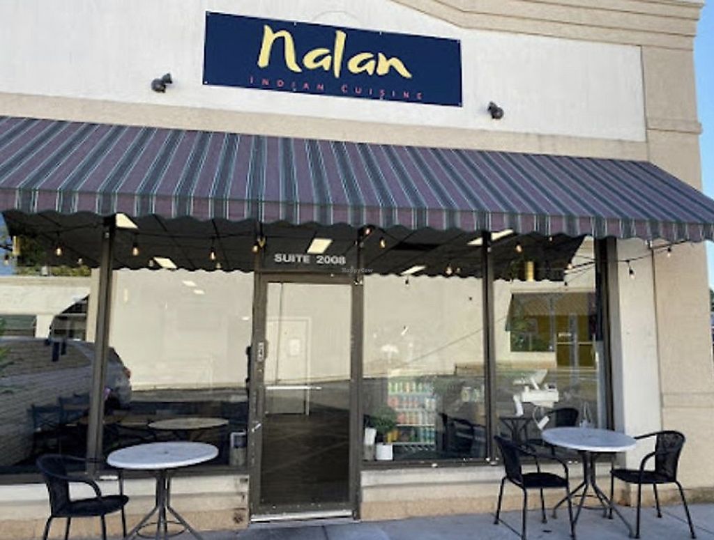 Nalan Indian Cuisine Lemoyne Pennsylvania Restaurant HappyCow