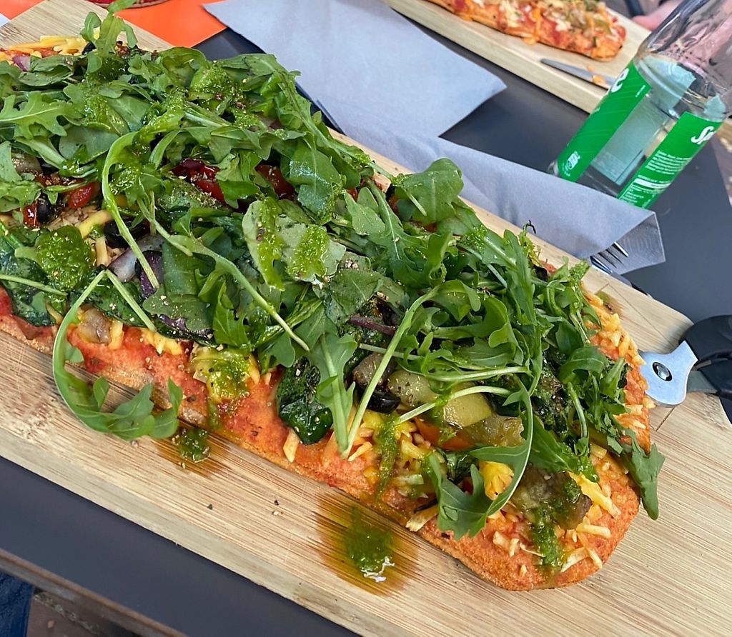 CLOSED We Are Pinsa Hannover Restaurant HappyCow