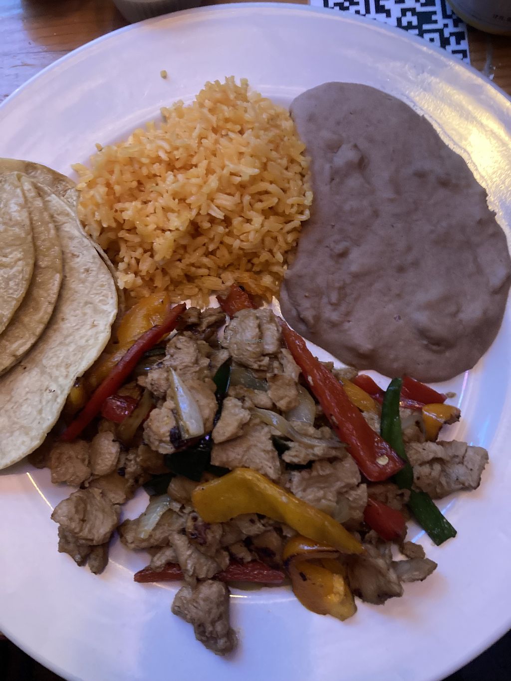 Quesadilla Pilsen Chicago Illinois Restaurant HappyCow