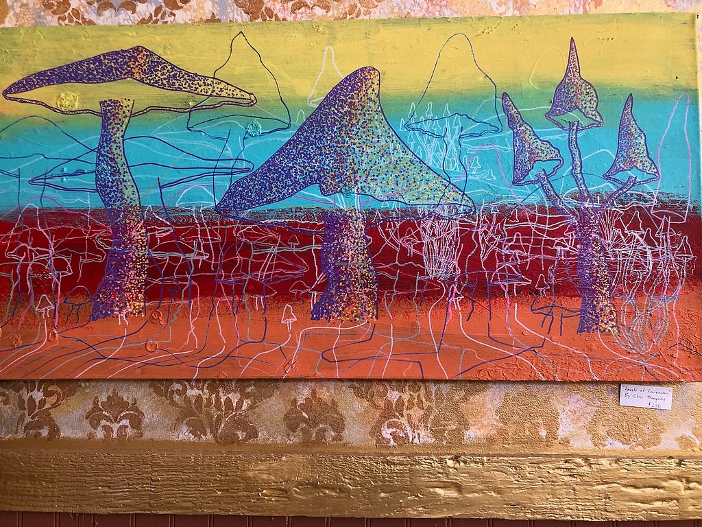 CLOSED Enjoy The Journey Cafe & Gallery Silver City New Mexico