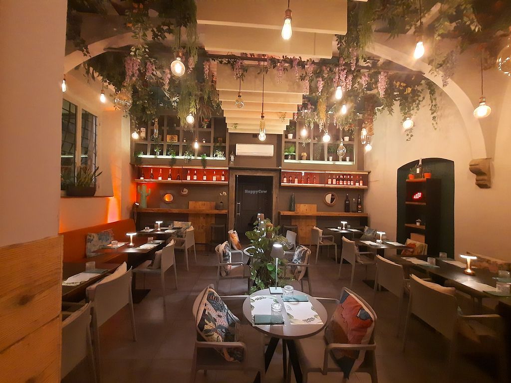 CLOSED Habitat Florence Restaurant HappyCow