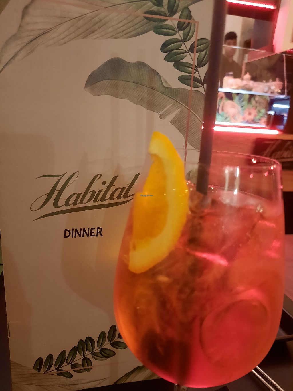 CLOSED Habitat Florence Restaurant HappyCow