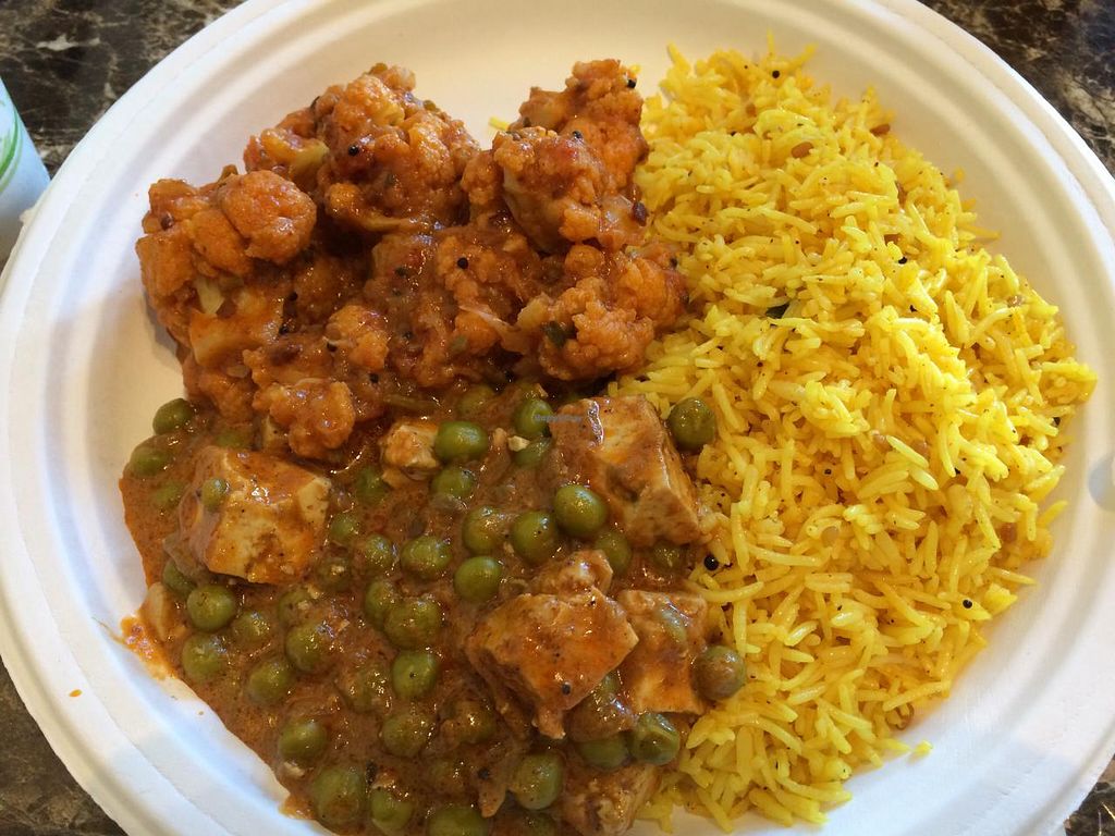 India Bazaar Madras Curry Honolulu Hawaii Restaurant HappyCow