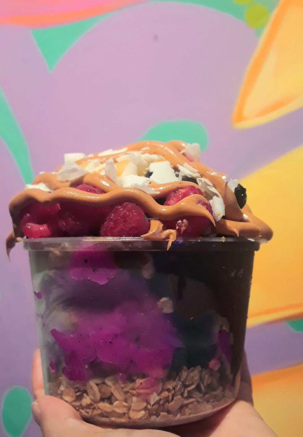 Brazilian Bowls San Diego California Restaurant HappyCow