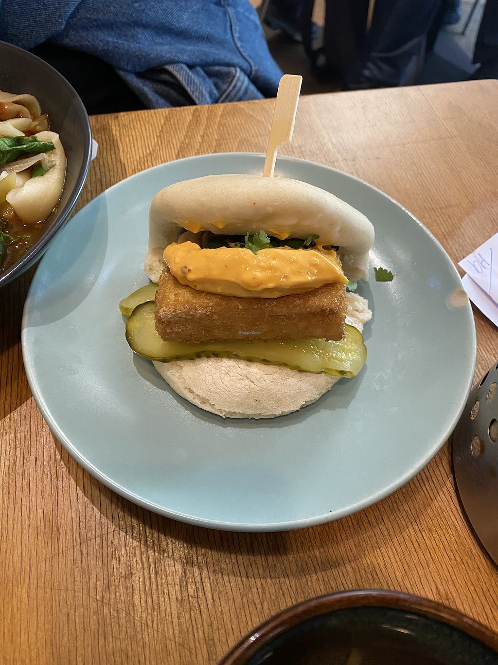 Wen Cheng Handpulled Noodles II Berlin Restaurant HappyCow