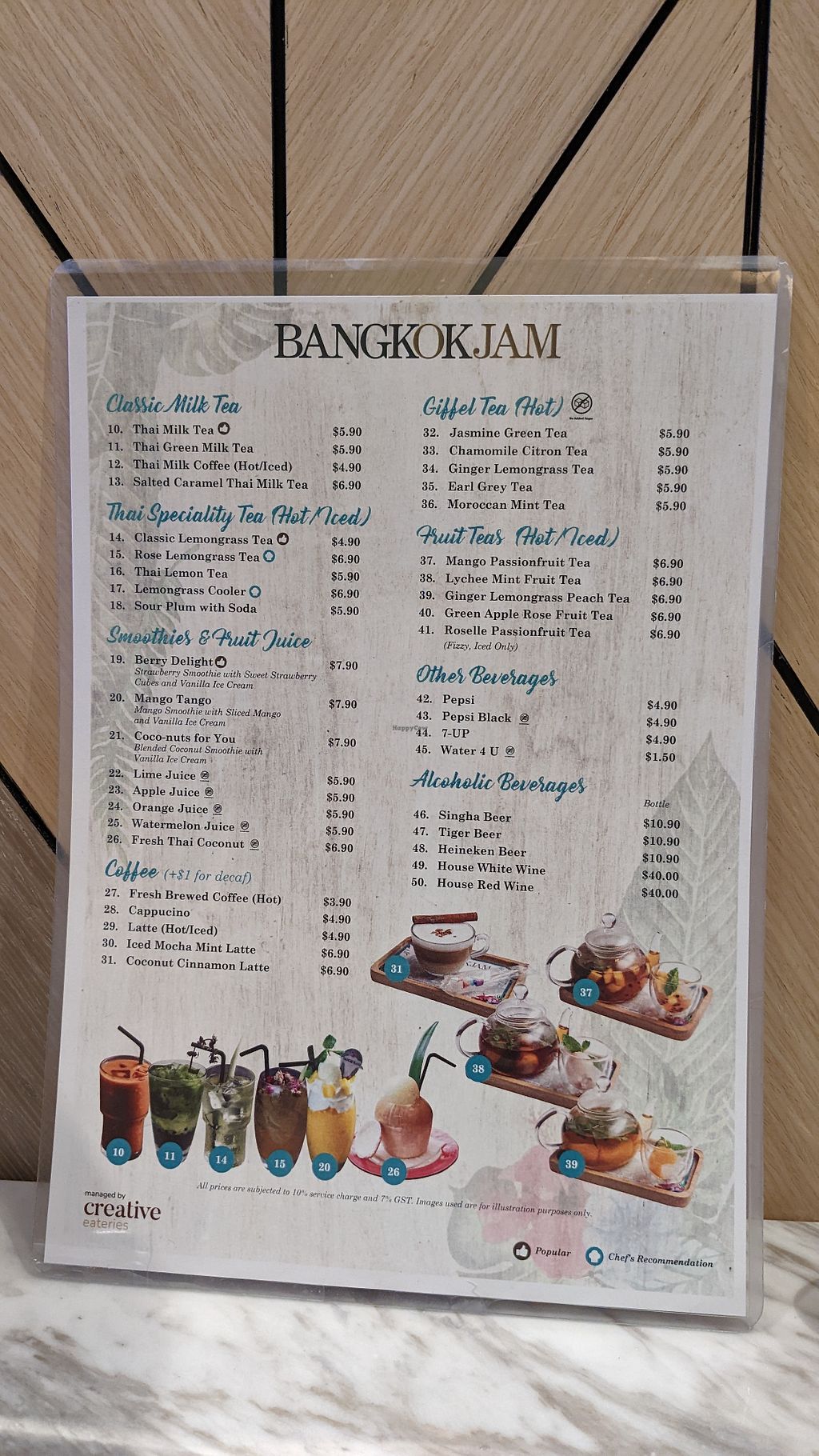Bangkok Jam Great World City Central Singapore Review "Extensive