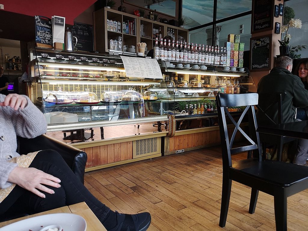 Home Ground Coffee Redruth Coffee & Tea HappyCow