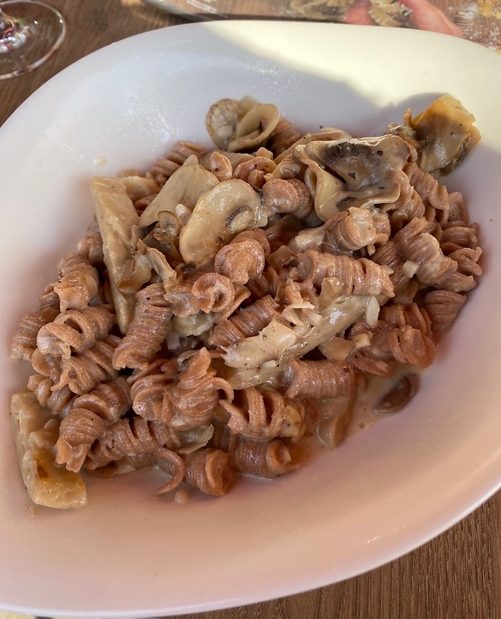 Vapiano Ramblas Barcelona Restaurant HappyCow