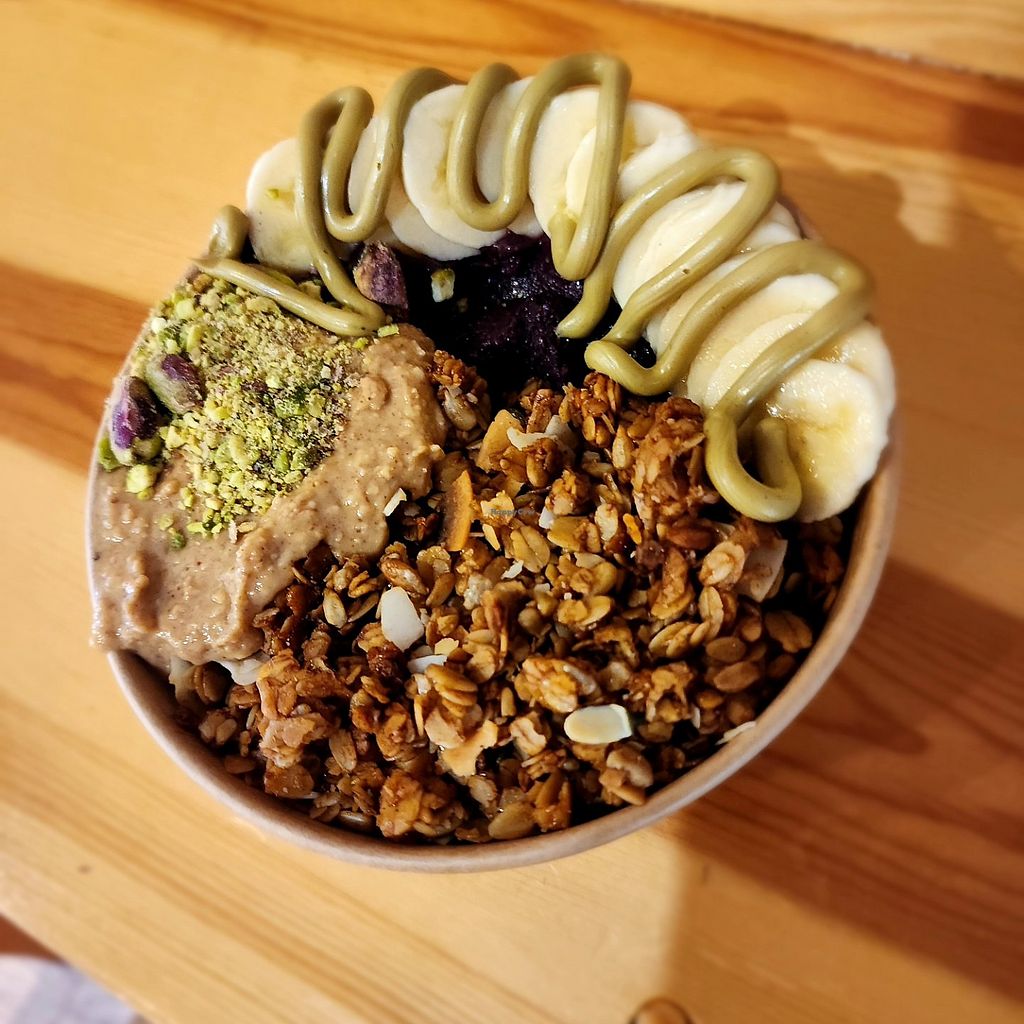 Acai Me El Born Barcelona Restaurant HappyCow