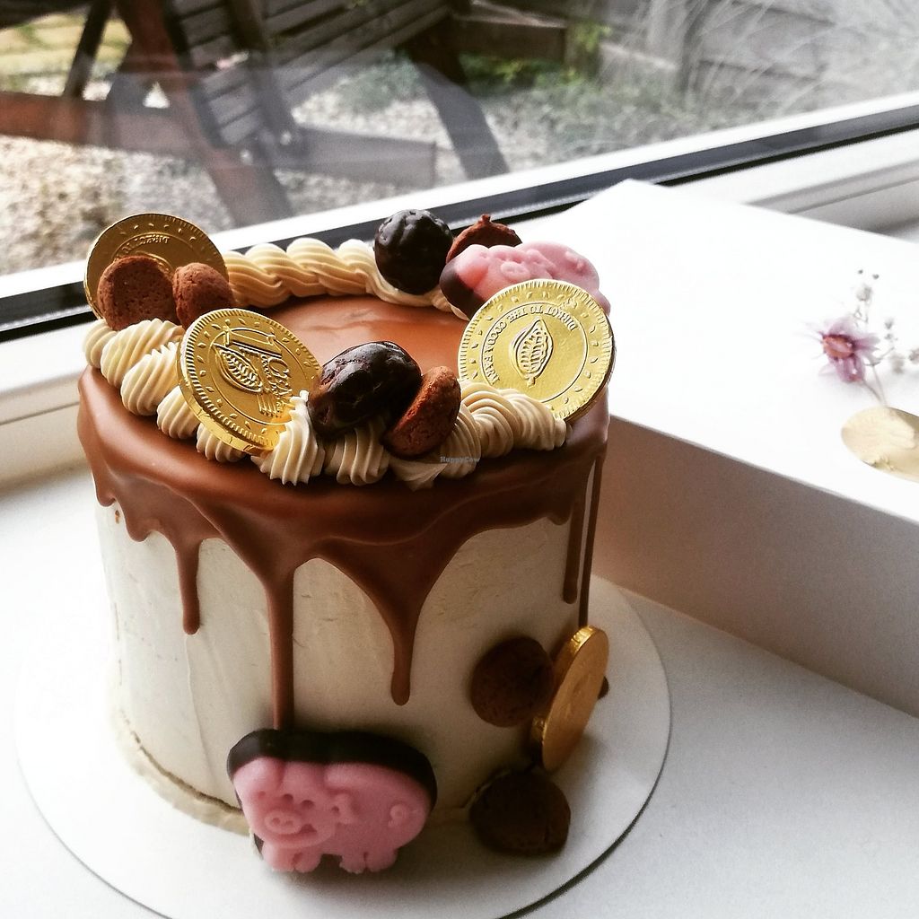 Suiker & Bloem Groningen Bakery HappyCow