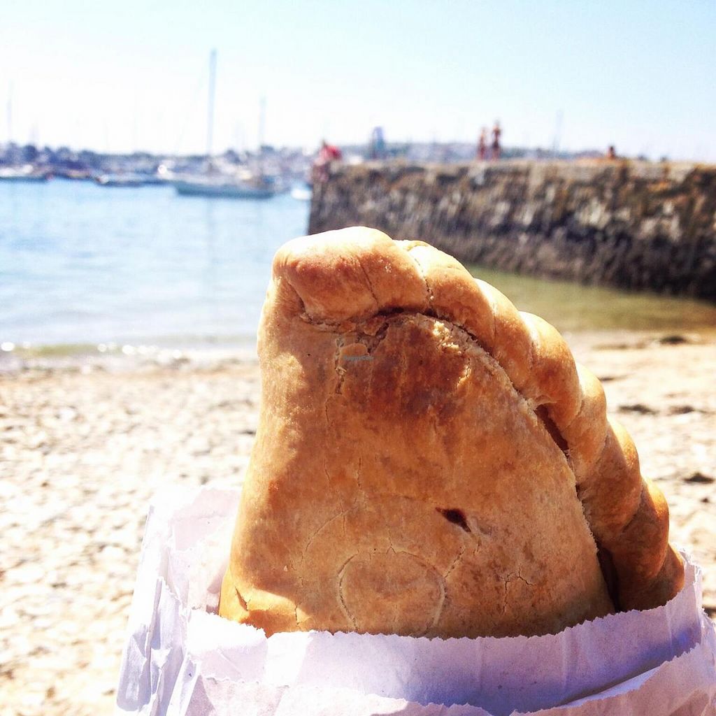CLOSED King's Pipe Pasties Falmouth Bakery HappyCow