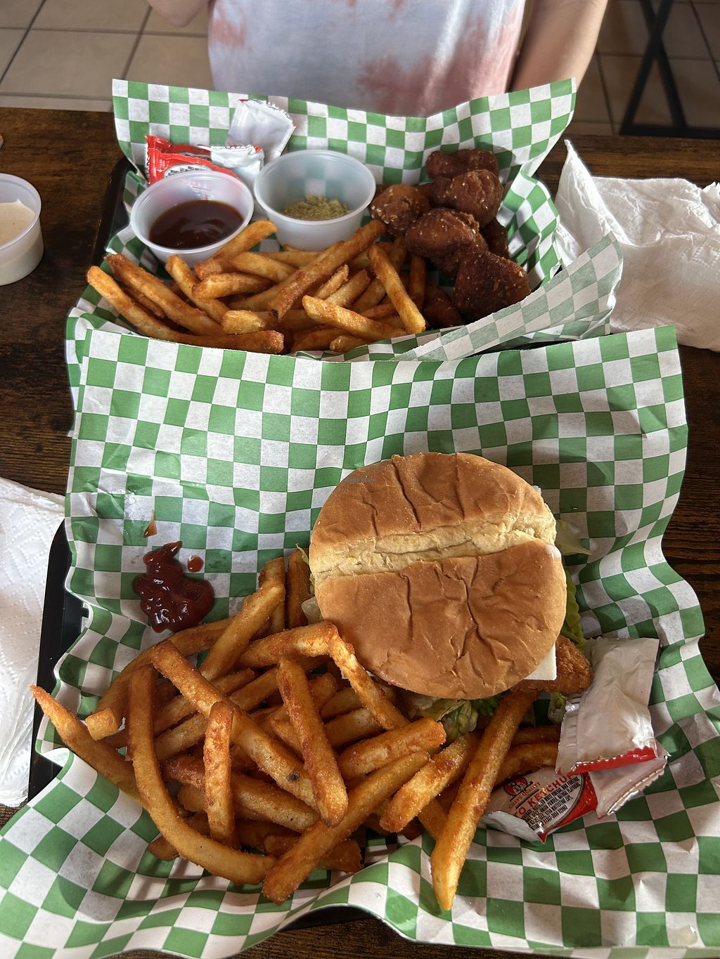 CLOSED Barely Vegan Giddings Texas Restaurant HappyCow