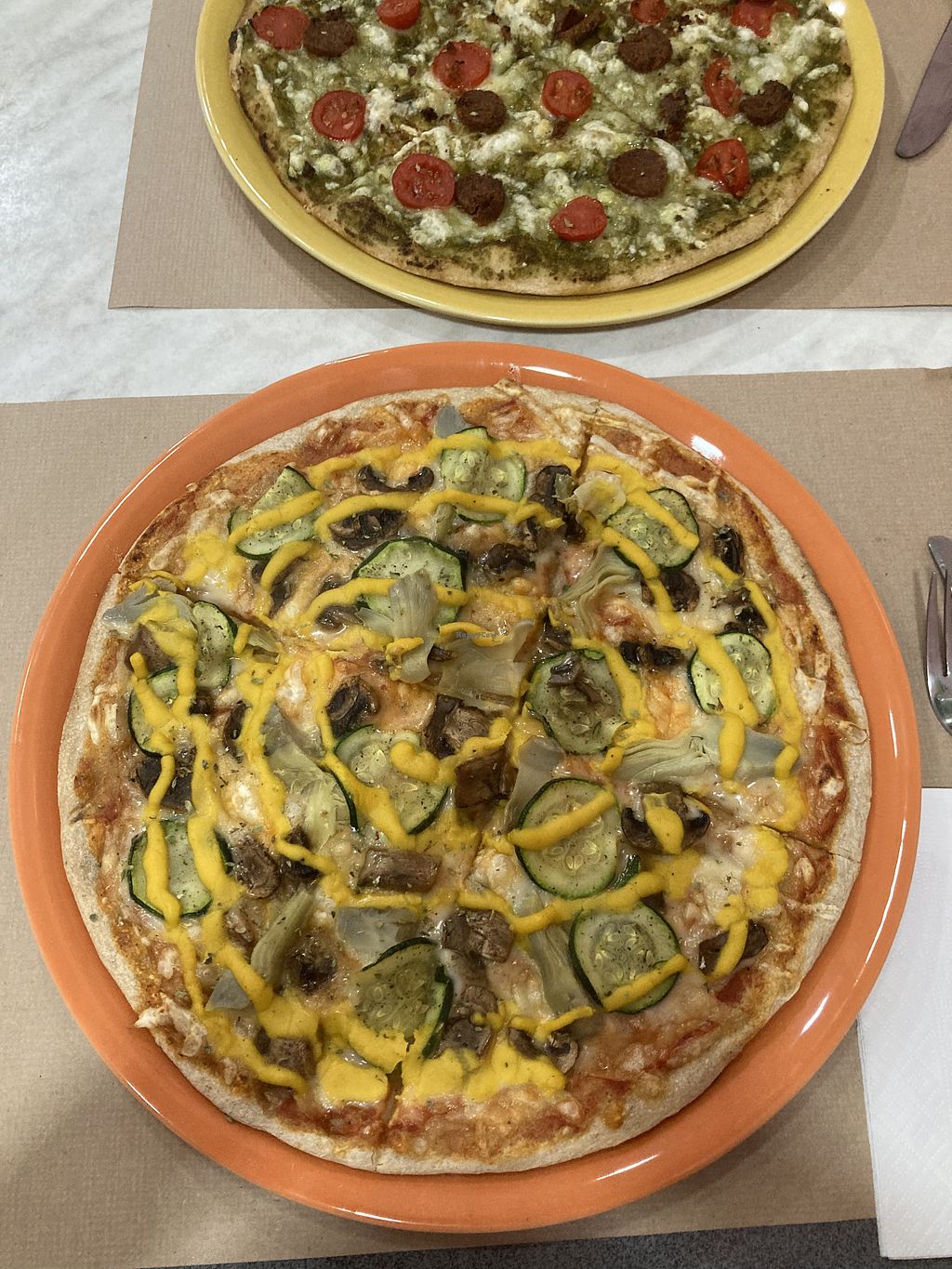 Mundo Vegan - Barcelona Restaurant - HappyCow