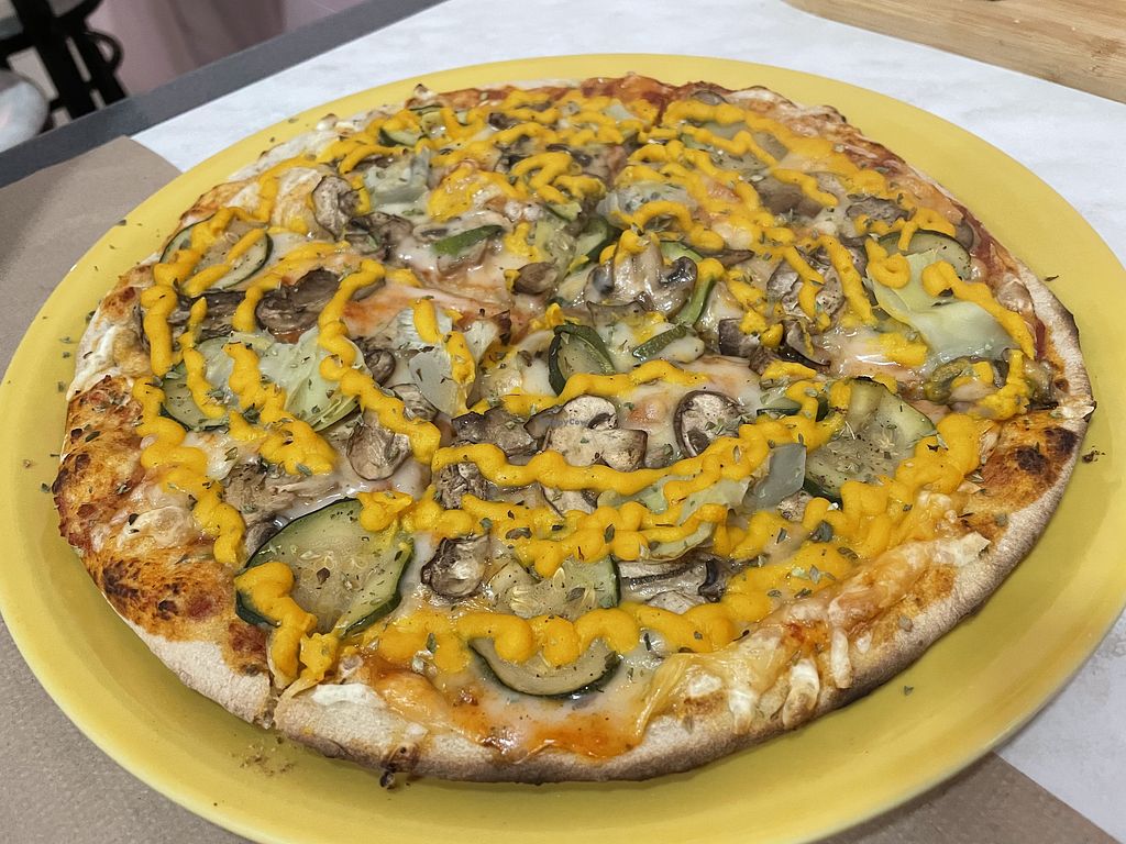 Mundo Vegan - Barcelona Restaurant - HappyCow