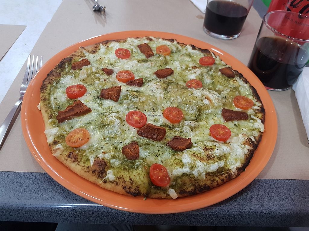 Mundo Vegan - Barcelona Restaurant - HappyCow