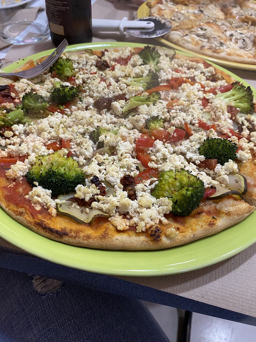 Mundo Vegan - Barcelona Restaurant - HappyCow