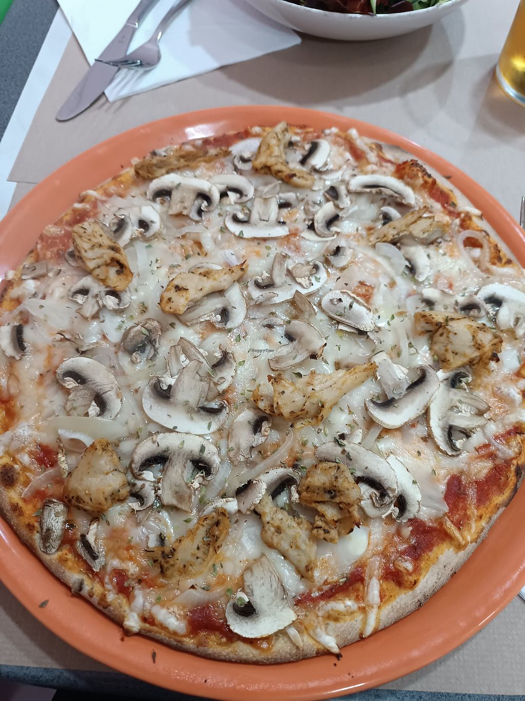 Mundo Vegan - Barcelona Restaurant - HappyCow