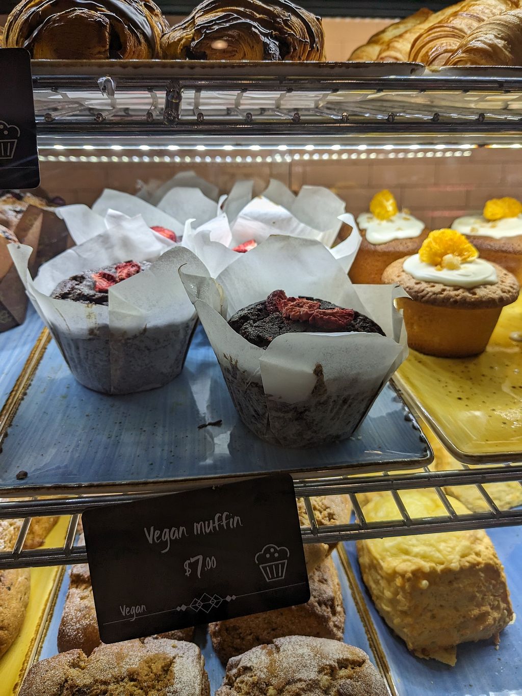 Skyline Market Kitchen Café Queenstown Restaurant HappyCow