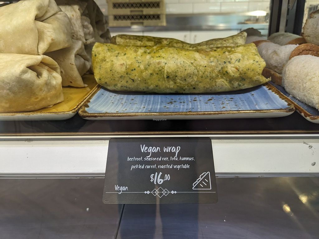 Skyline Market Kitchen Café Queenstown Restaurant HappyCow