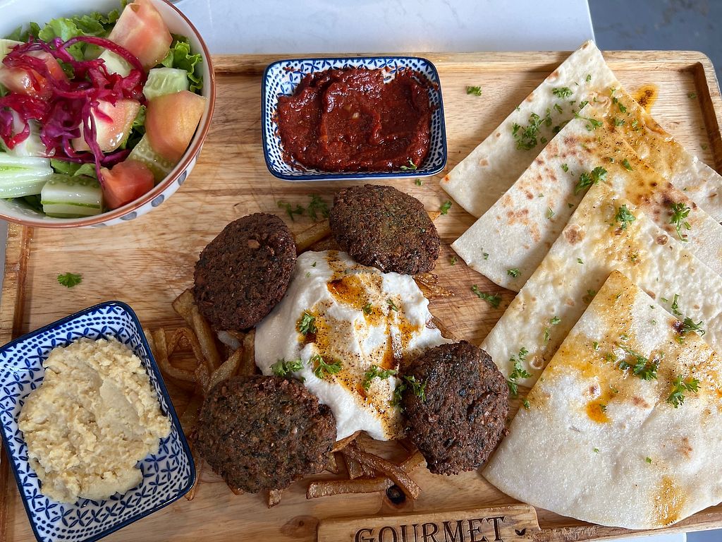 Gourmet Coffee Breakfast Lunch Phnom Penh Restaurant HappyCow