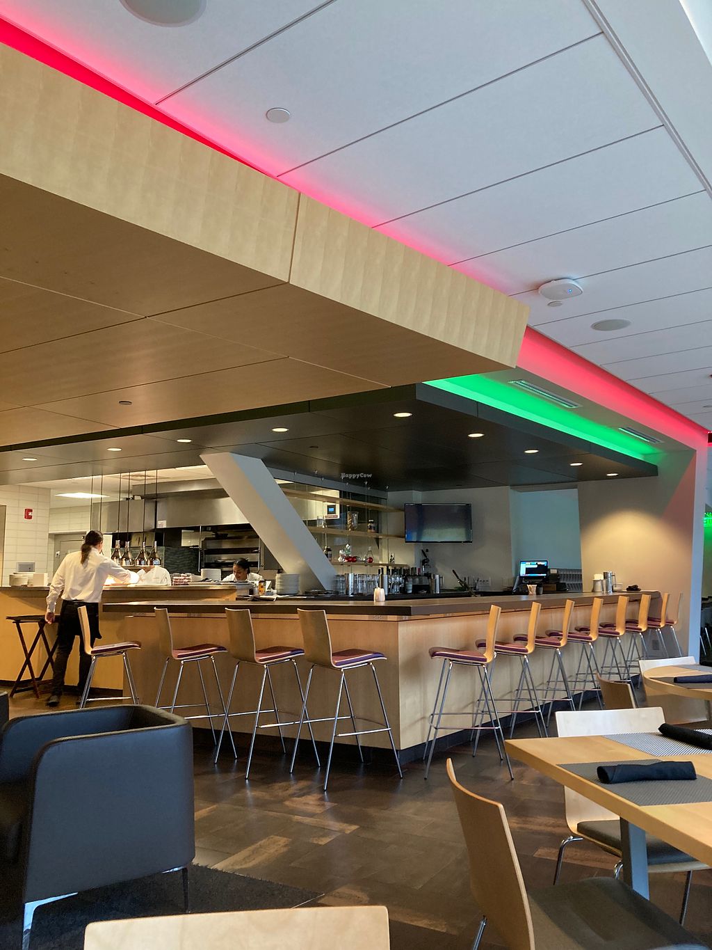 Michelson and Morley Cleveland Ohio Restaurant HappyCow