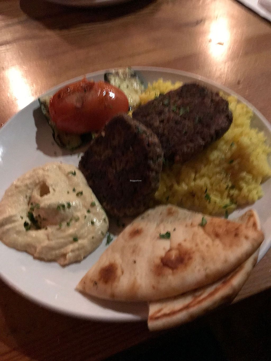 Troy Alameda California Restaurant HappyCow