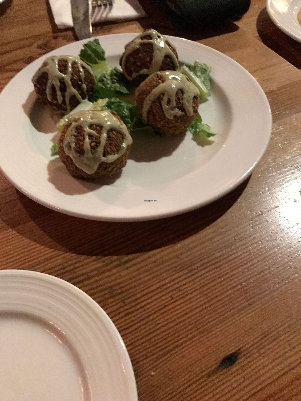 Troy Alameda California Restaurant HappyCow