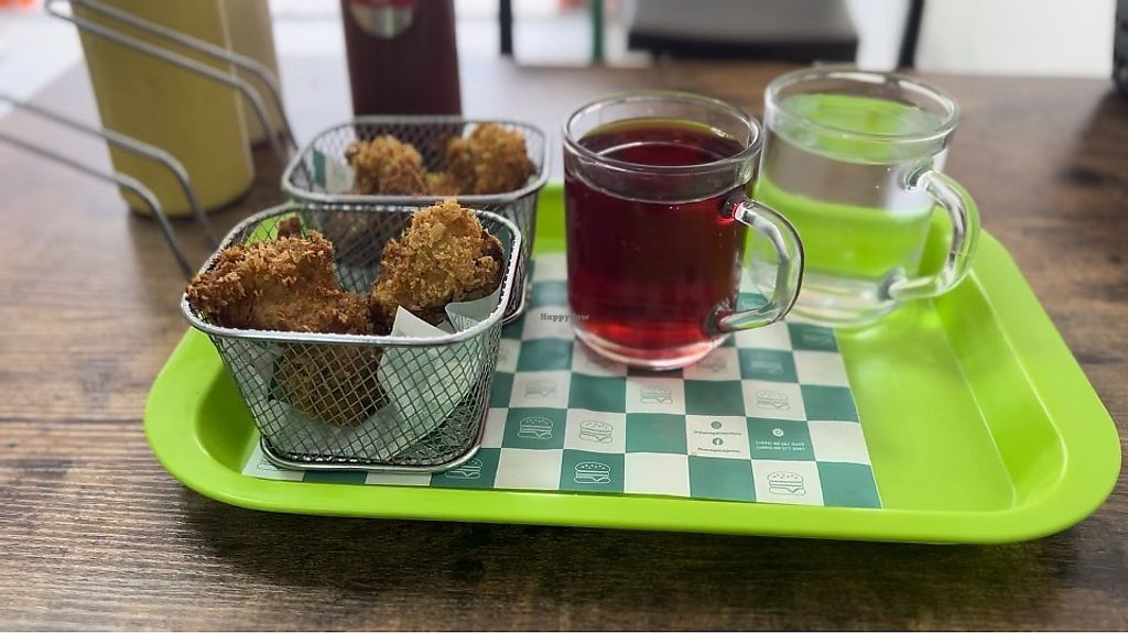 CLOSED The Vegan Spot Quito Restaurant HappyCow