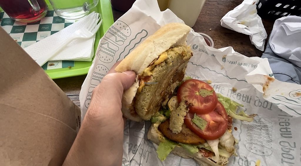 CLOSED The Vegan Spot Quito Restaurant HappyCow