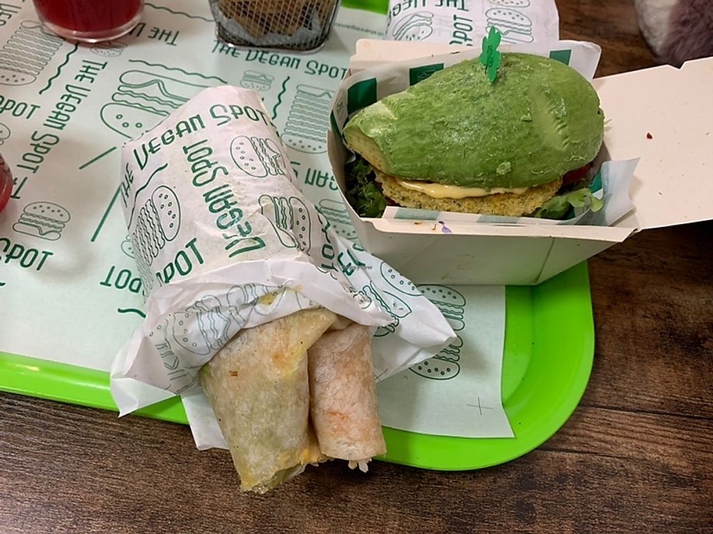 CLOSED The Vegan Spot Quito Restaurant HappyCow