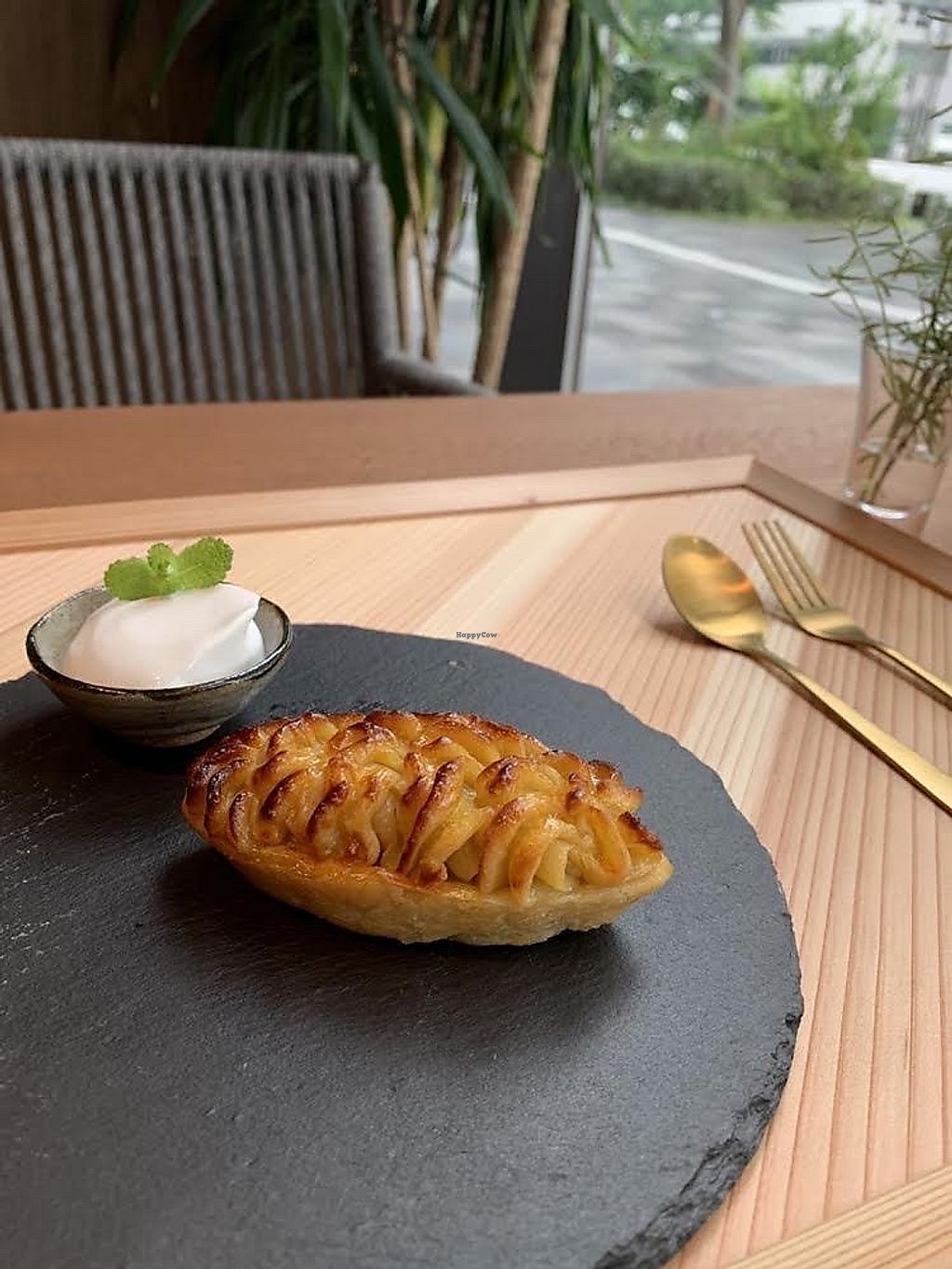 Oike Cafe Kyoto Restaurant HappyCow