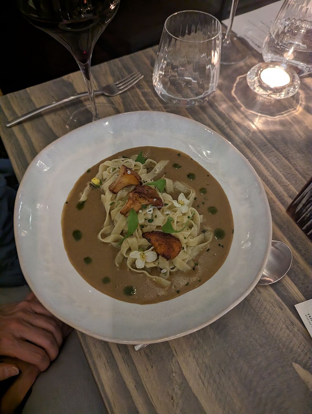 Birch & Rye San Francisco California Restaurant HappyCow