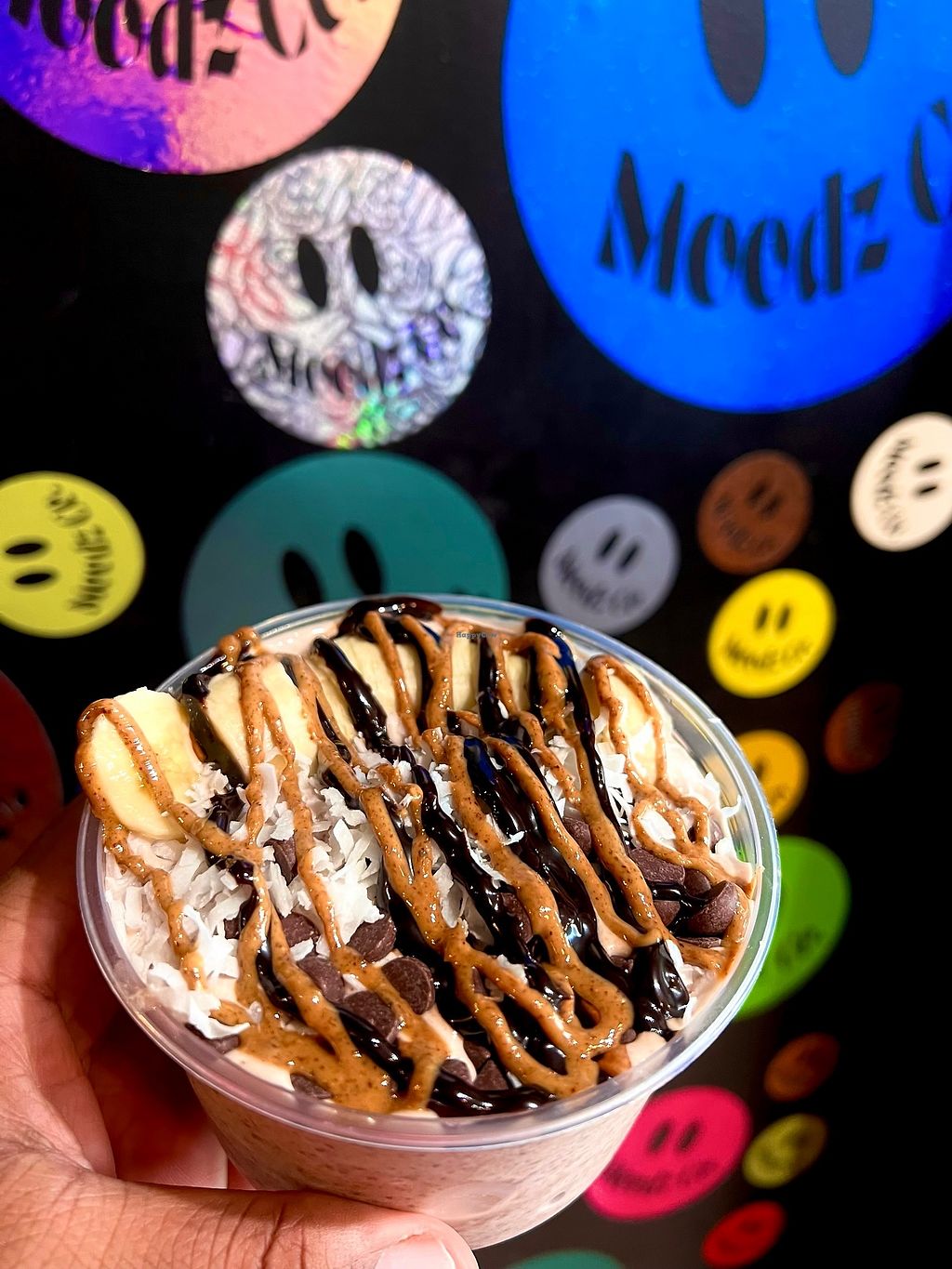 Moodz Co Pittsburgh Pennsylvania Restaurant HappyCow