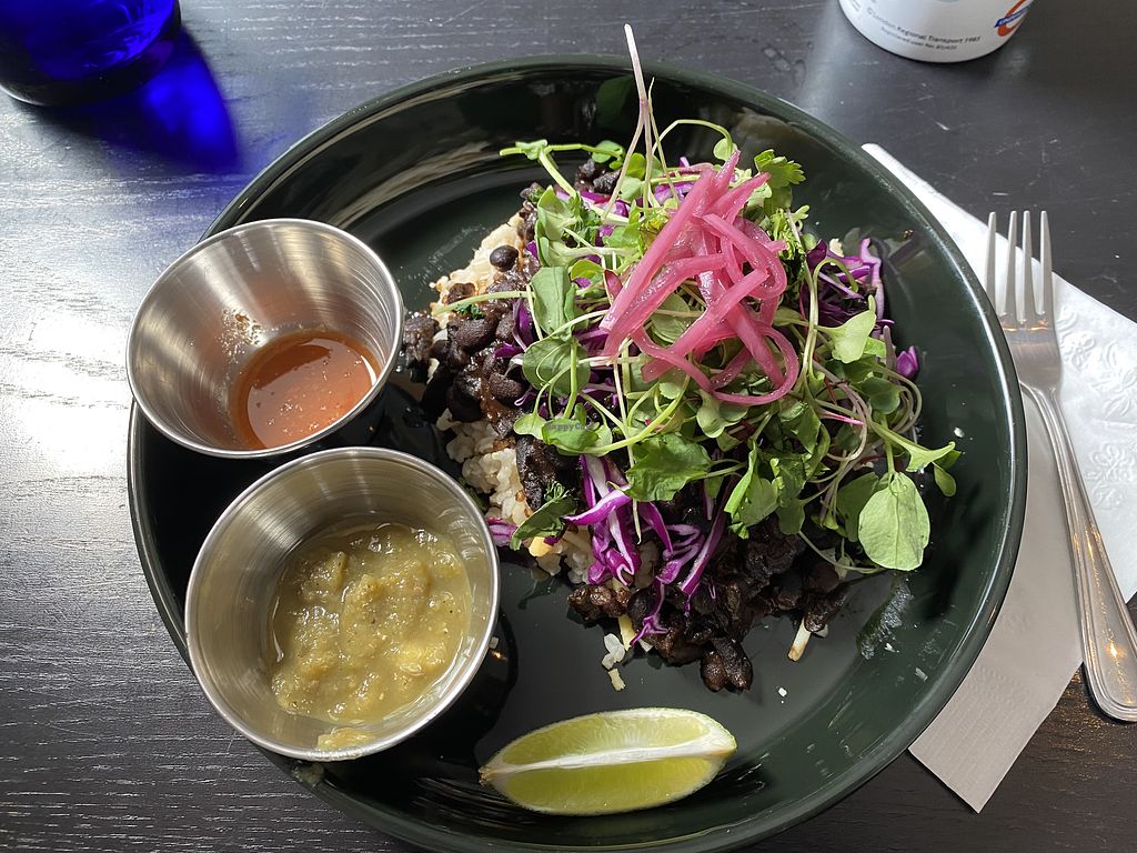 Blackbird & Cafe Kingston New York Coffee & Tea HappyCow