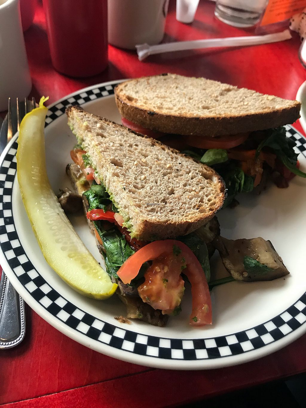 The Fly Trap Ferndale Michigan Restaurant HappyCow