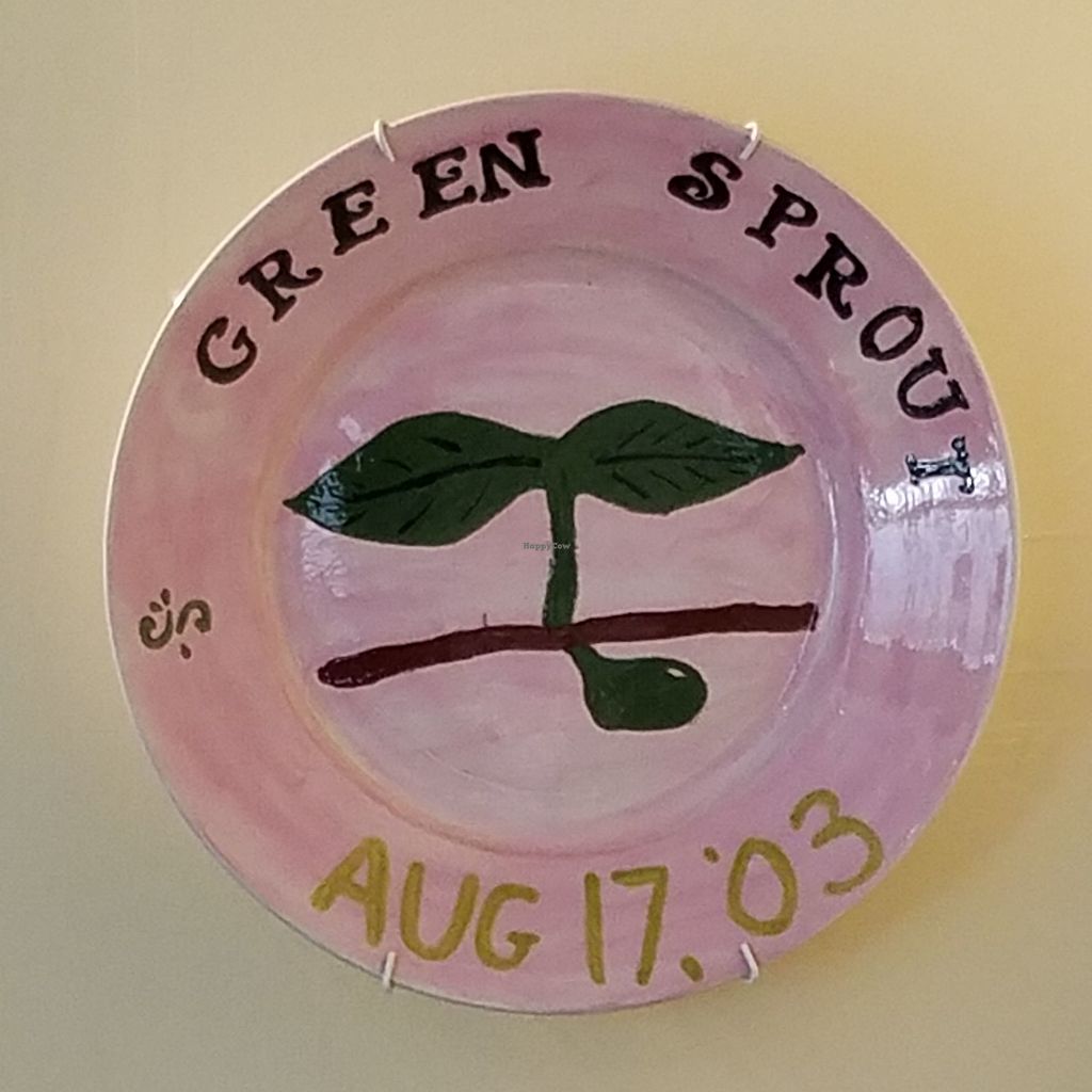 Green Sprout Atlanta Restaurant HappyCow