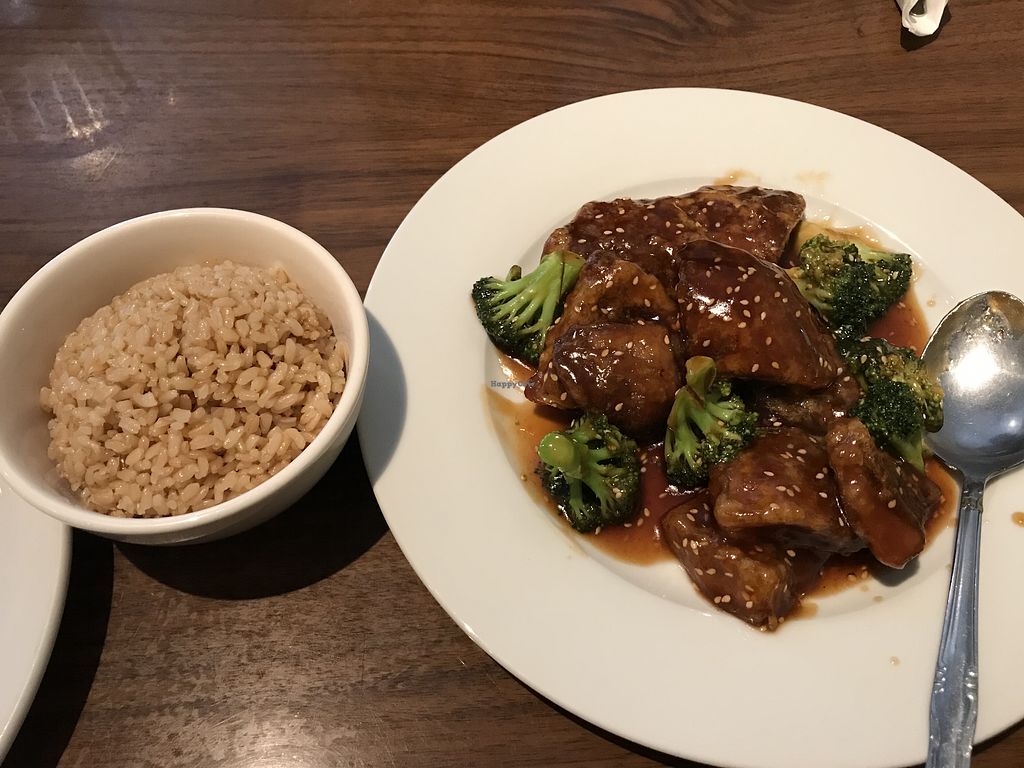 Green Sprout Atlanta Restaurant HappyCow