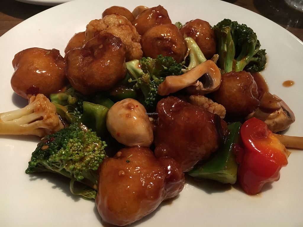 Green Sprout Atlanta Restaurant HappyCow