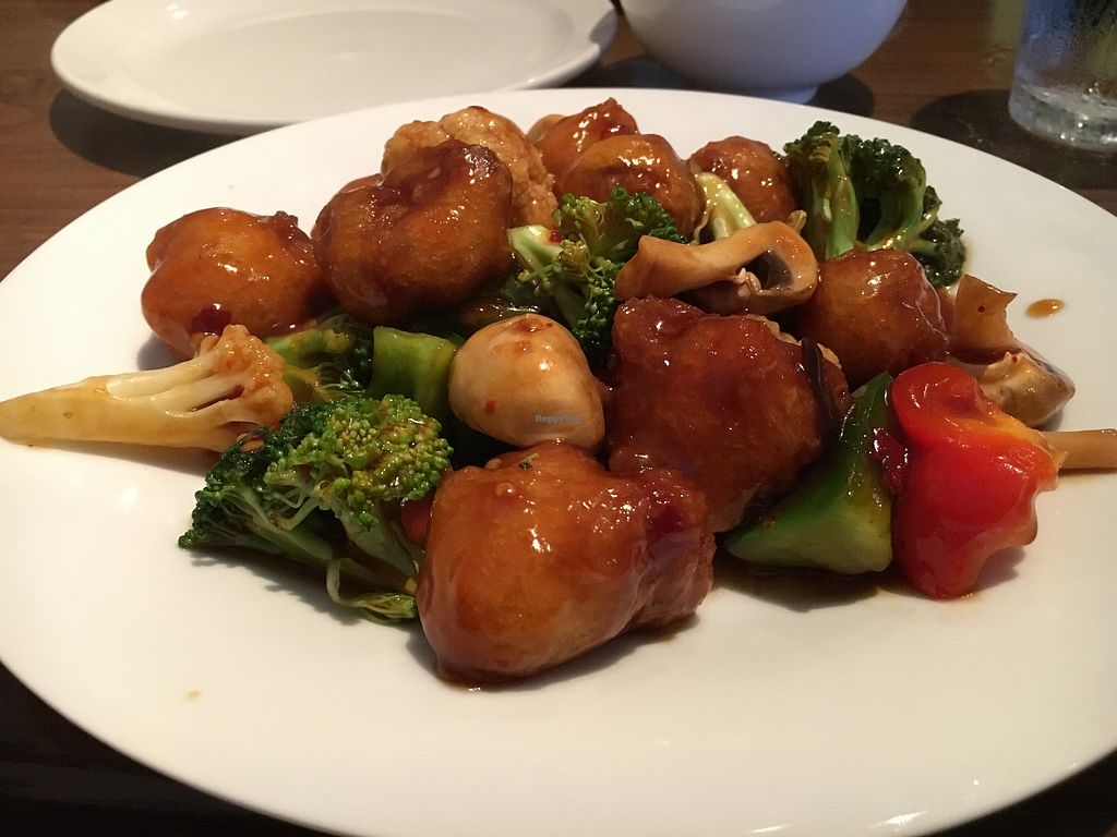 Green Sprout Atlanta Restaurant HappyCow