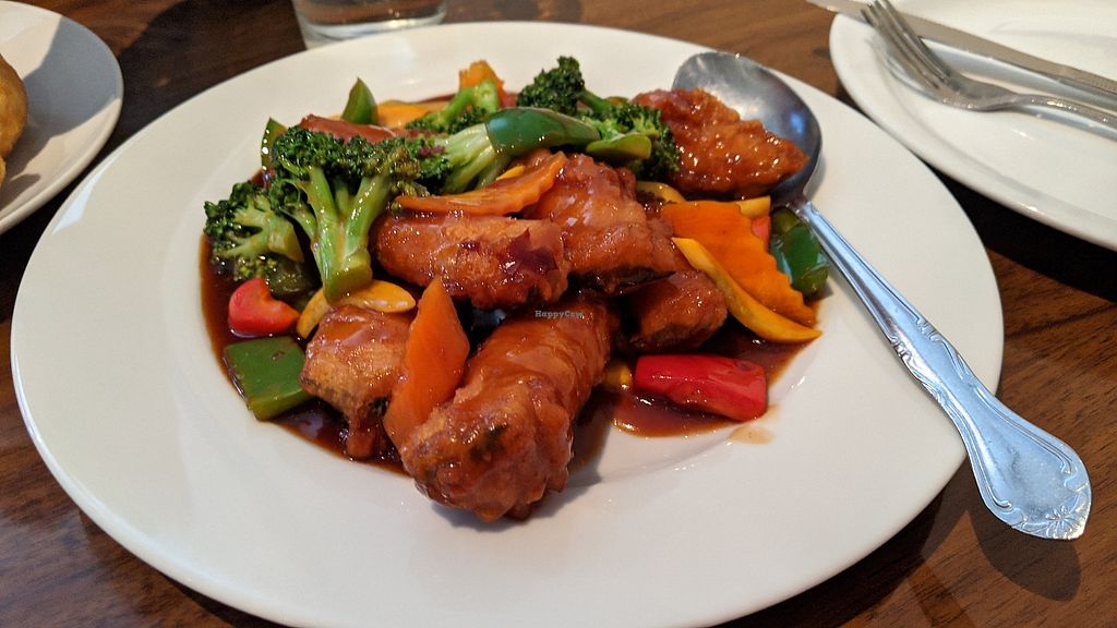 Green Sprout Atlanta Restaurant HappyCow