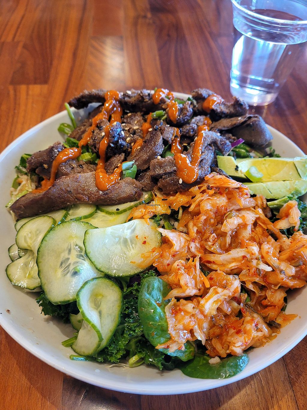 Vegan Bowls For All Jamboree Irvine California Restaurant HappyCow