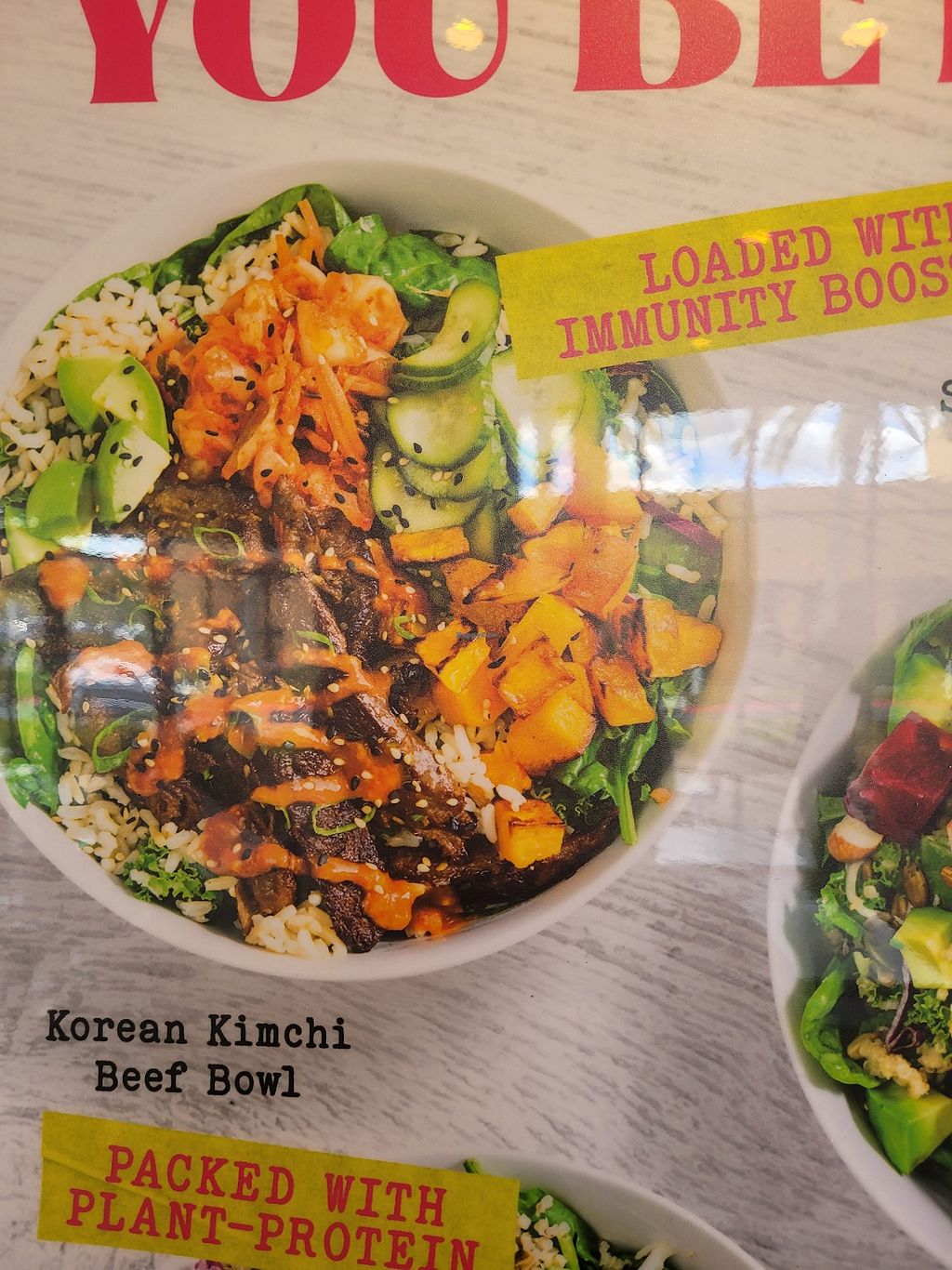 Vegan Bowls For All Jamboree Irvine California Restaurant HappyCow